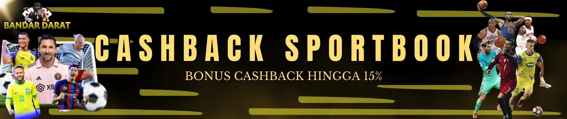 BONUS CASHBACK SPORTSBOOK